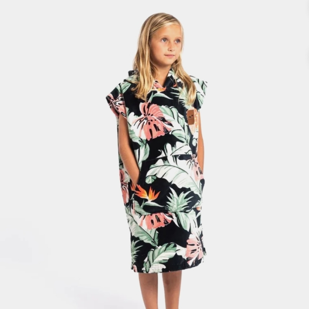 Slowtide Makai Kids Poncho